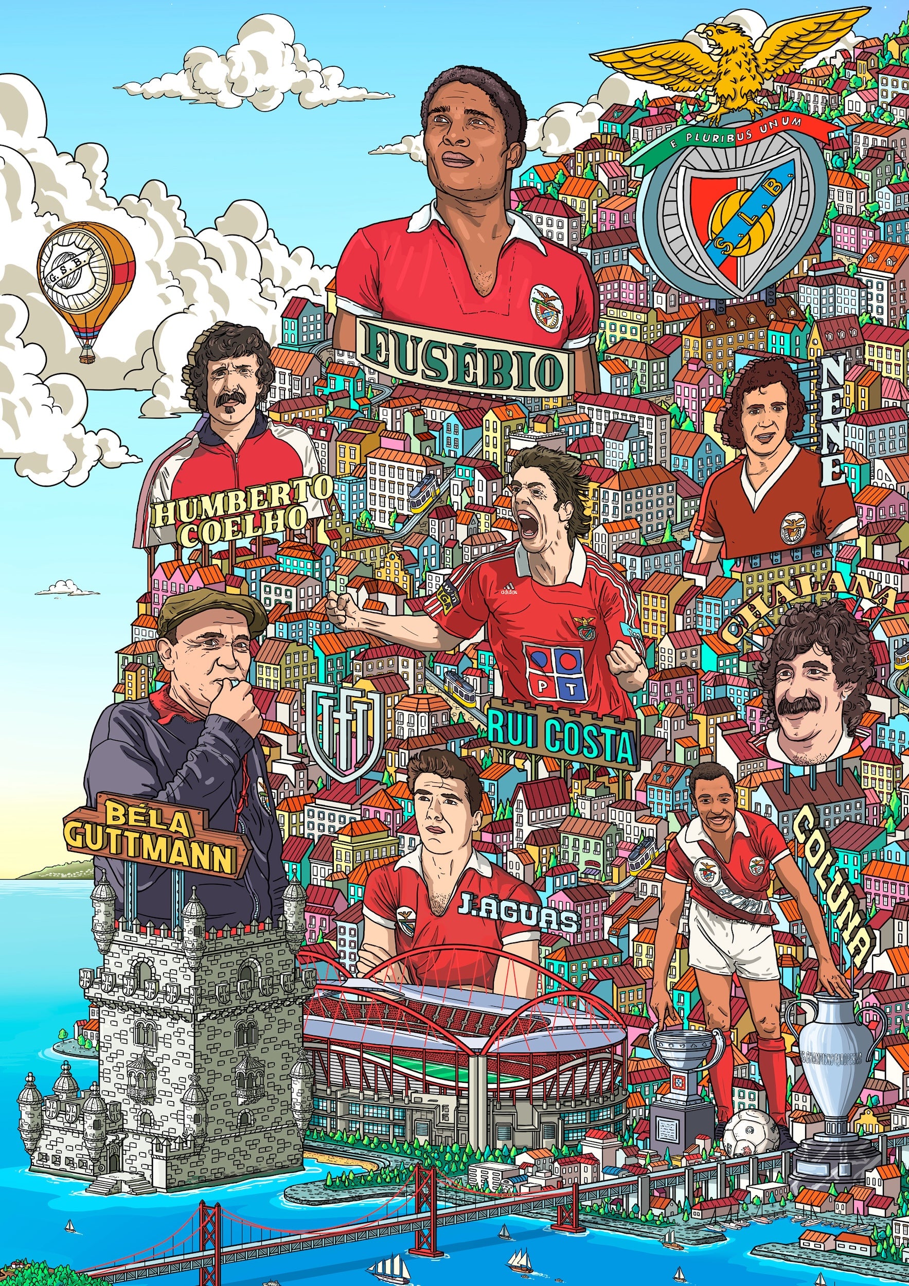 Image of Benfica